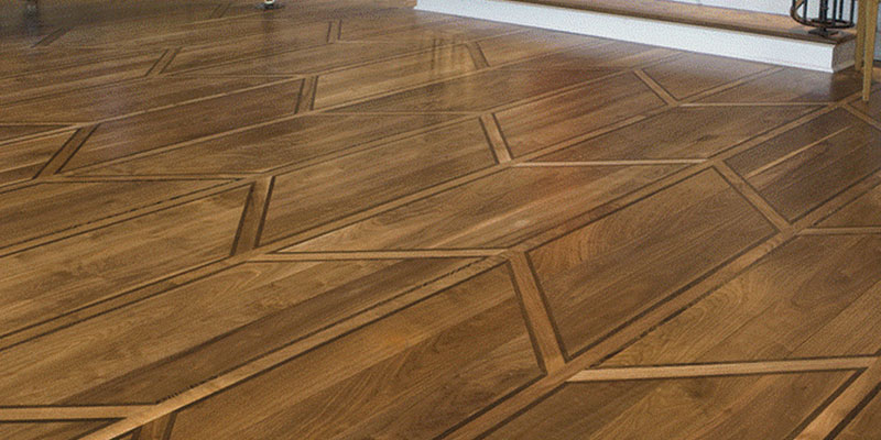 Wood floor installation in NJ