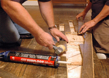 hardwood floor refinishing south jersey