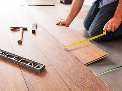 hardwood flooring and installation