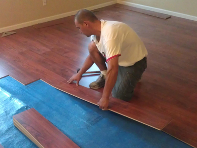 wood flooring and installation